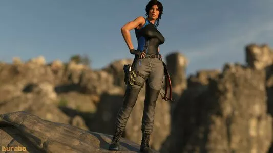 Tomb Raider [lara Croft] Onlyfans Leaked Nude Image #y36QIkiC4l